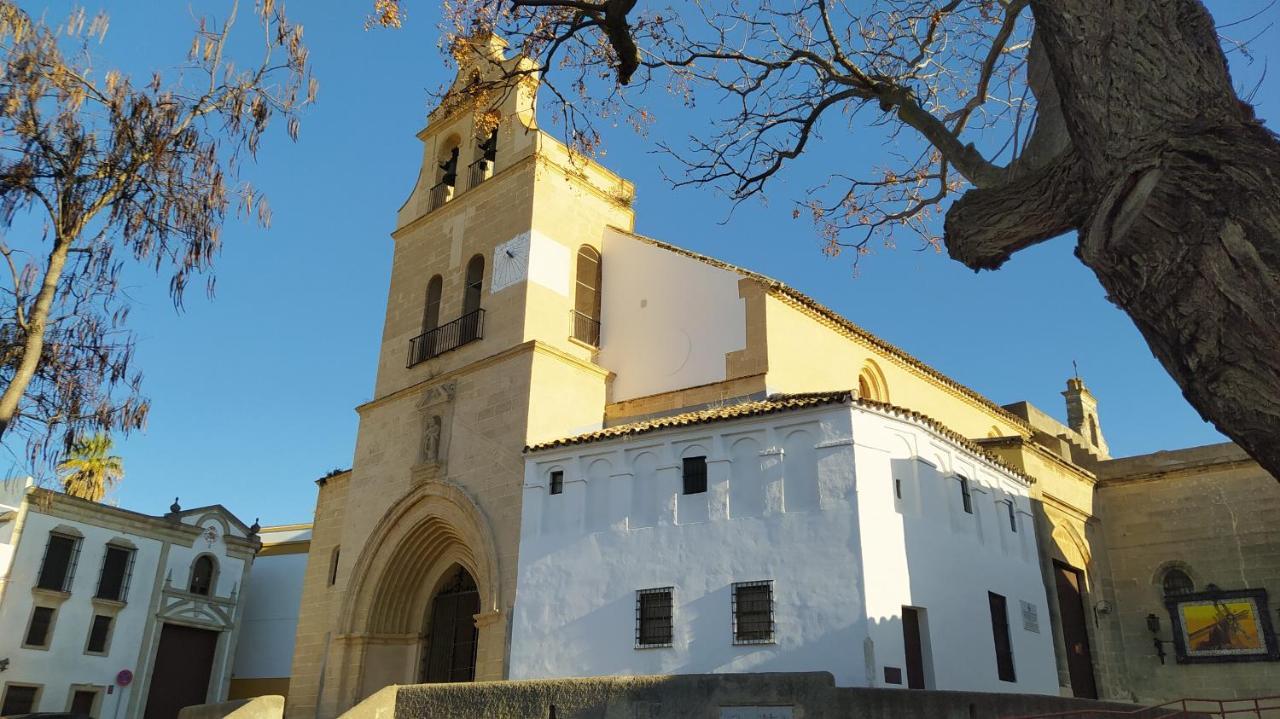 Sherryflat Trebol - Parking Jerez de la Frontera Kültér fotó