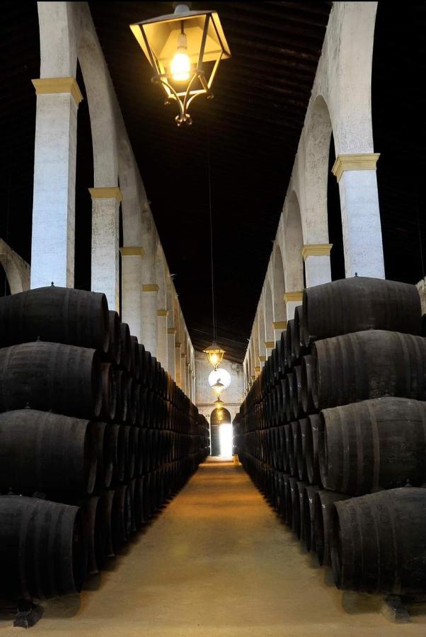 Sherryflat Trebol - Parking Jerez de la Frontera Kültér fotó